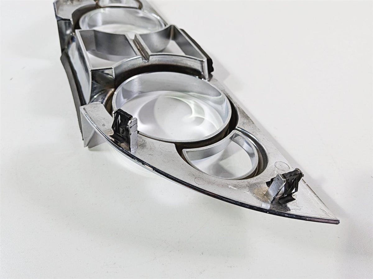 2013 Victory Vision Tour Chrome Speedometer Gauge Cover Bezel Trim 5437652 {{ shop.shopifyCountryName }} - Mototech271