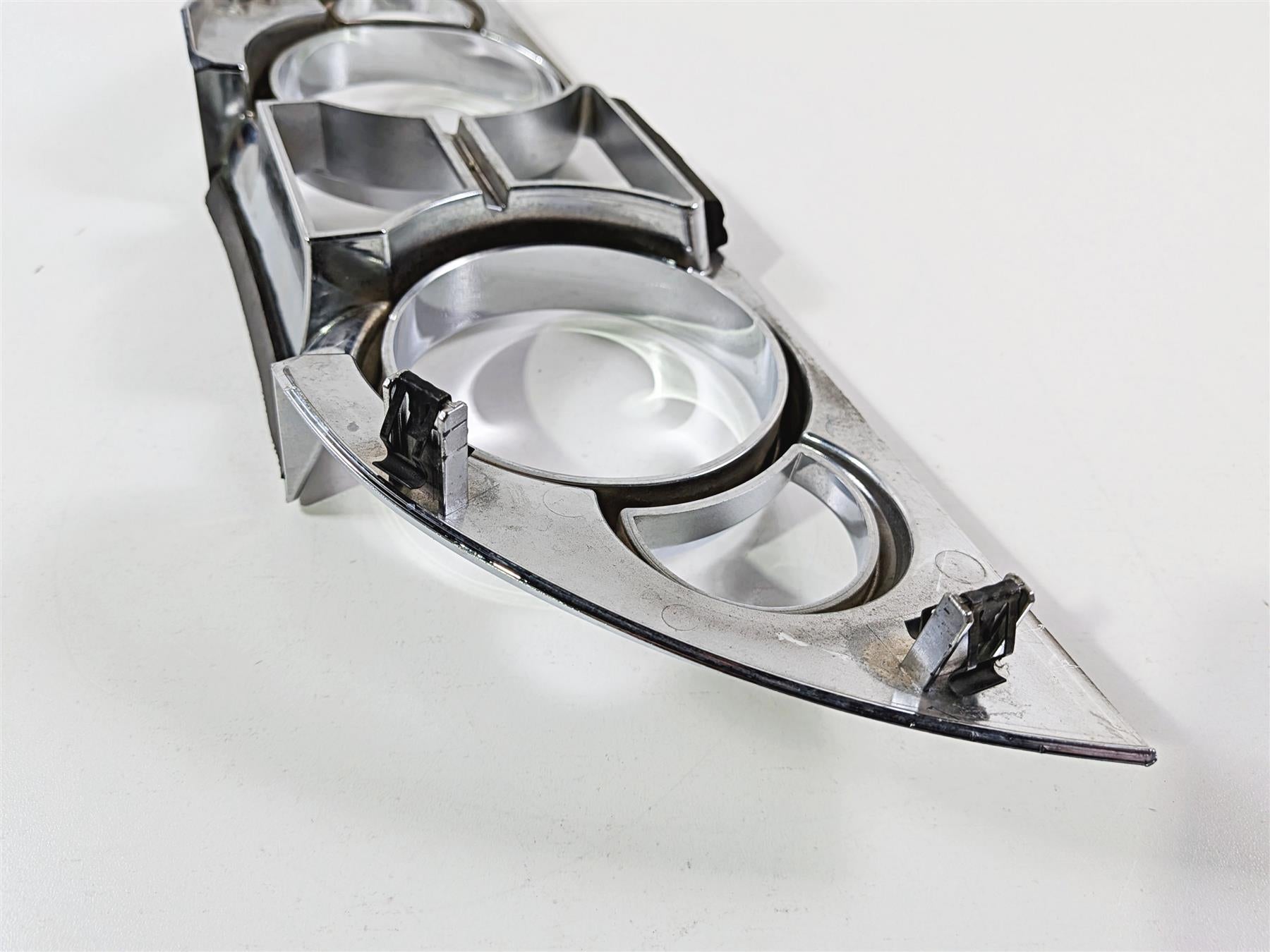 2013 Victory Vision Tour Chrome Speedometer Gauge Cover Bezel Trim 5437652 {{ shop.shopifyCountryName }} - Mototech271