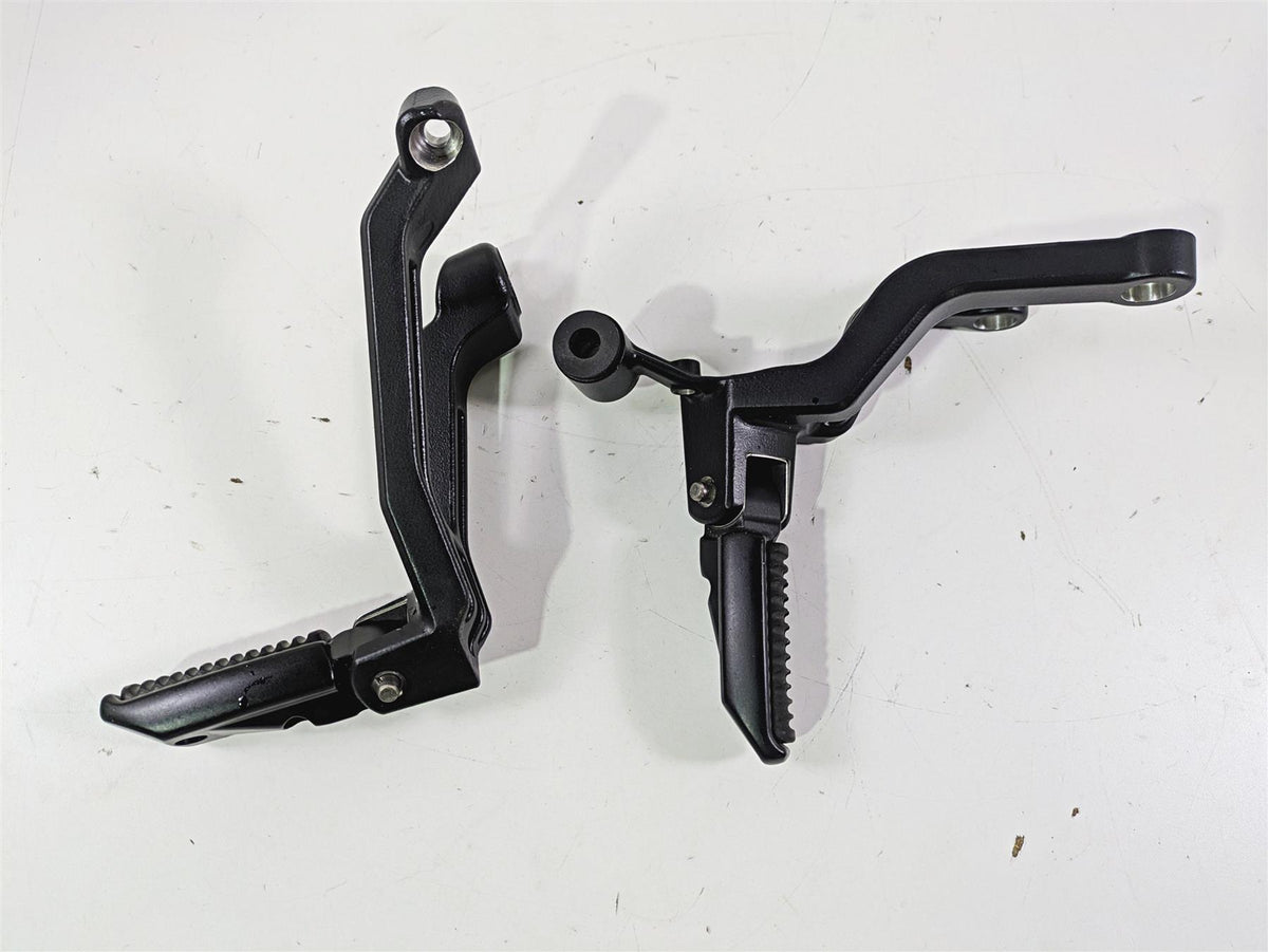2024 Harley Sportster RH975 S Rear Passenger Foot Peg Rest Set 50502086 50502088 {{ shop.shopifyCountryName }} - Mototech271