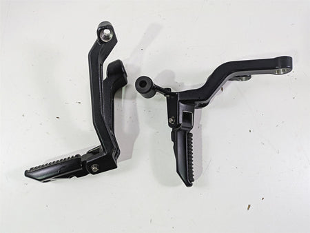 2024 Harley Sportster RH975 S Rear Passenger Foot Peg Rest Set 50502086 50502088 {{ shop.shopifyCountryName }} - Mototech271