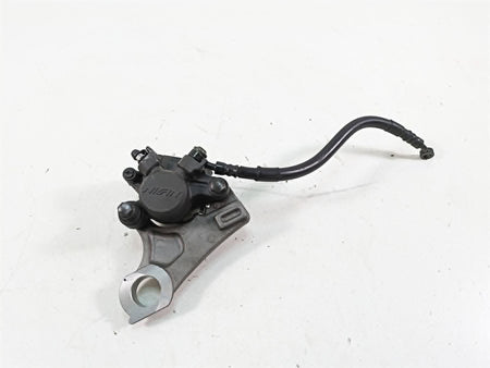 2007 Yamaha R1 YZFR1 Rear Nissin Brake Caliper + Bracket 5VY-2580W-11-00 {{ shop.shopifyCountryName }} - Mototech271