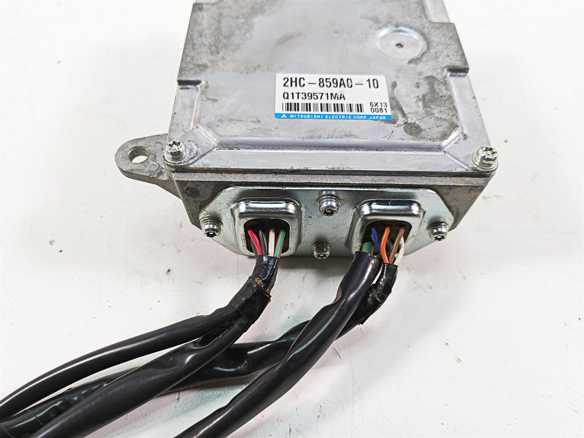 2018 Yamaha YXZ1000R EPS SS Power Steering Module Unit Ecm 2HC-859A0-10-00 {{ shop.shopifyCountryName }} - Mototech271