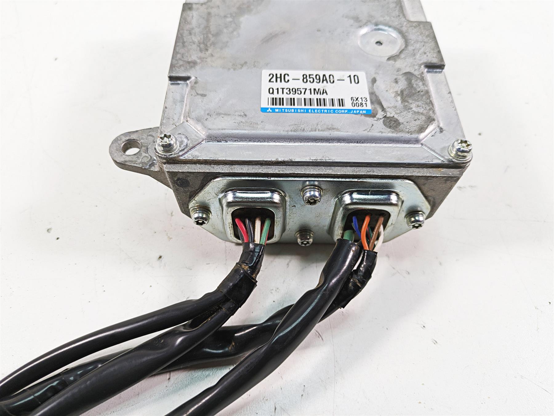 2018 Yamaha YXZ1000R EPS SS Power Steering Module Unit Ecm 2HC-859A0-10-00 {{ shop.shopifyCountryName }} - Mototech271