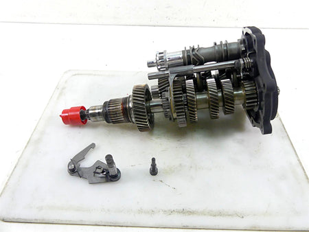 2008 Harley Touring FLHX Street Glide 6 Speed Transmission Gears Set 35122-06A {{ shop.shopifyCountryName }} - Mototech271