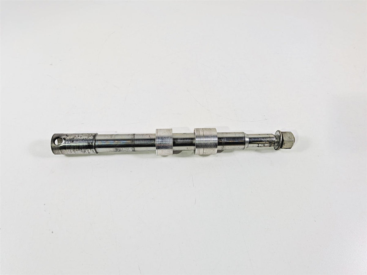 2011 Harley FXDF Dyna Fat Bob Front Axle Wheel Spindle 25mm 41547-07A {{ shop.shopifyCountryName }} - Mototech271