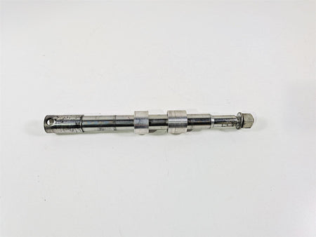 2011 Harley FXDF Dyna Fat Bob Front Axle Wheel Spindle 25mm 41547-07A {{ shop.shopifyCountryName }} - Mototech271