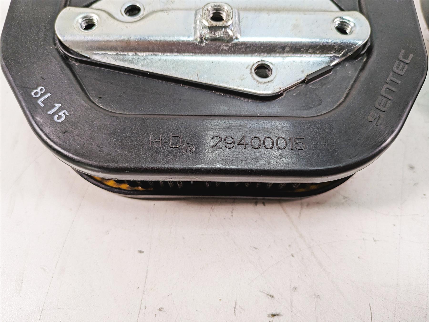 2019 Harley XL883N Sportster Iron Air Cleaner Breather Filter 29000015A 61300541 {{ shop.shopifyCountryName }} - Mototech271
