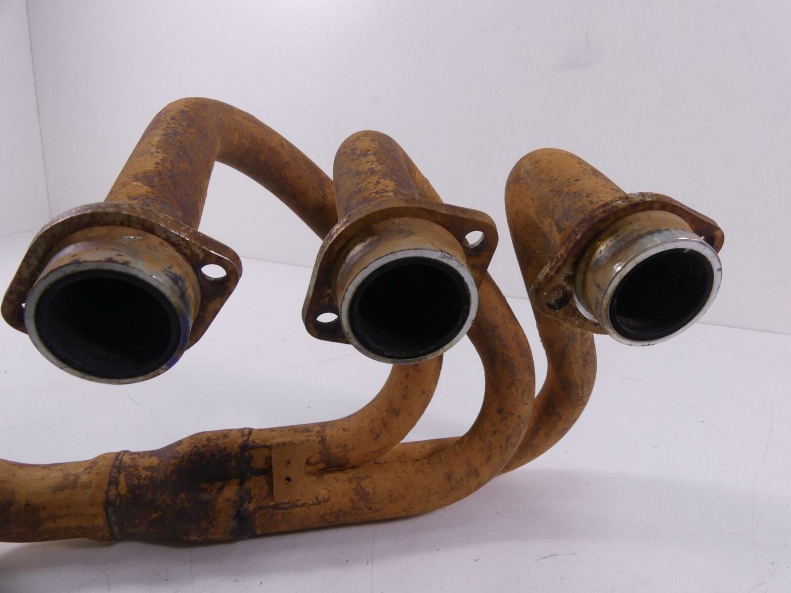 2016 Yamaha YXZ1000R EPS Exhaust Pipe Header Manifold 2HC-14602-00-00 {{ shop.shopifyCountryName }} - Mototech271