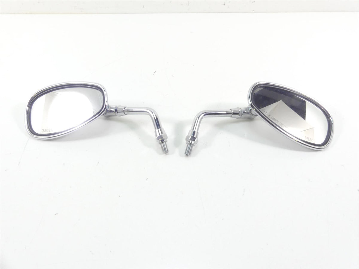 2015 Victory Cross Country Tour Left Right Rear View Mirror Set 2633690 2633691 {{ shop.shopifyCountryName }} - Mototech271