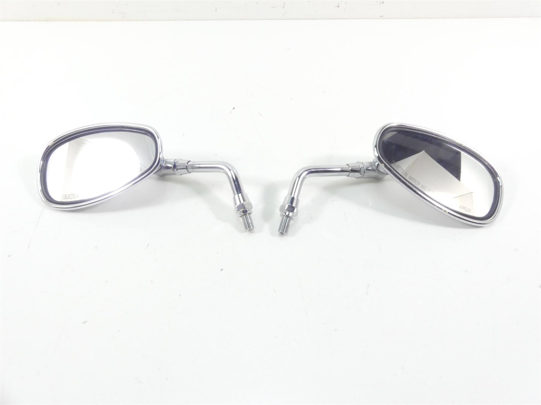 2015 Victory Cross Country Tour Left Right Rear View Mirror Set 2633690 2633691 {{ shop.shopifyCountryName }} - Mototech271