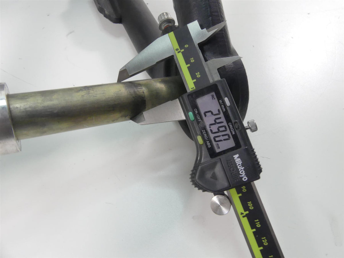 2018 Harley Softail FXFB Fat Bob Rear Swing Arm Swingarm + 25mm Axle 47400099BYM {{ shop.shopifyCountryName }} - Mototech271