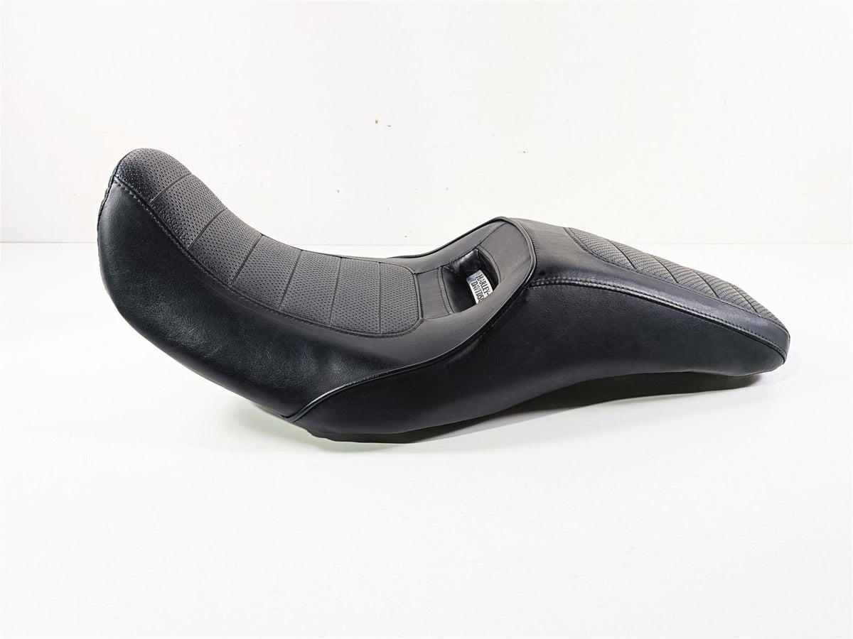 2014 Harley FXDL Dyna Low Rider Driver Rider Seat Saddle 52000136 {{ shop.shopifyCountryName }} - Mototech271