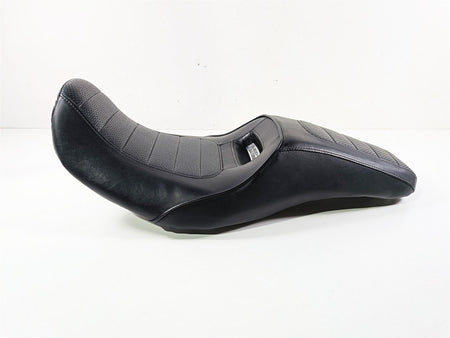 2014 Harley FXDL Dyna Low Rider Driver Rider Seat Saddle 52000136 {{ shop.shopifyCountryName }} - Mototech271