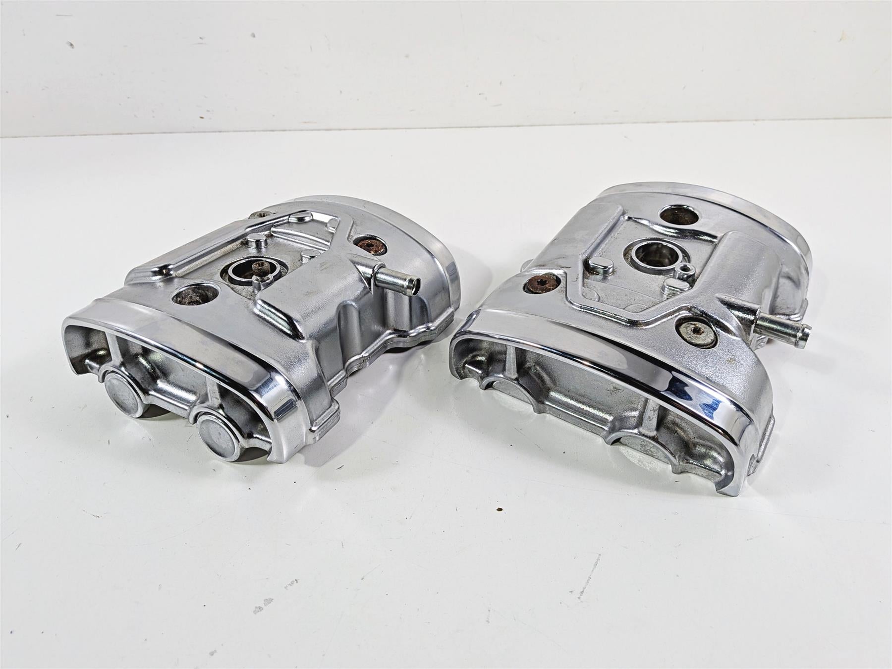 2021 Indian Scout 1200 Chrome Front Rear Valve Cover Set 1205978 1205979 {{ shop.shopifyCountryName }} - Mototech271