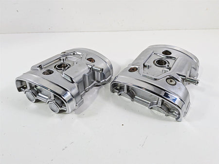 2021 Indian Scout 1200 Chrome Front Rear Valve Cover Set 1205978 1205979 {{ shop.shopifyCountryName }} - Mototech271