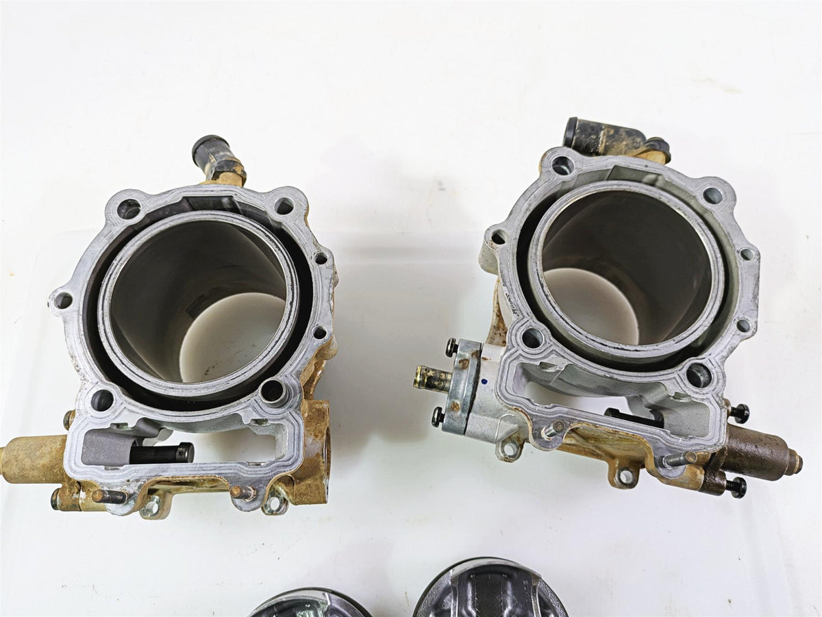 2015 Arctic Cat Wildcat 1000 X LTD Cylinder Jug Piston Set 917mi 0804-061 {{ shop.shopifyCountryName }} - Mototech271
