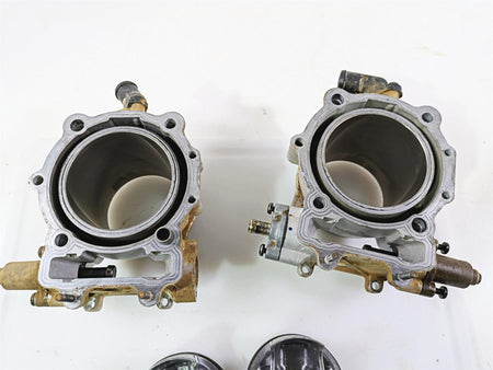 2015 Arctic Cat Wildcat 1000 X LTD Cylinder Jug Piston Set 917mi 0804-061 {{ shop.shopifyCountryName }} - Mototech271