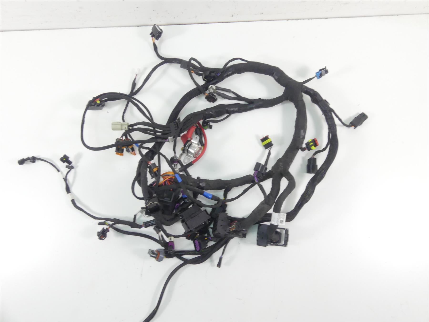 2022 Indian FTR1200 S Main Wiring Harness Loom - No Cuts 2415580 2415446 {{ shop.shopifyCountryName }} - Mototech271
