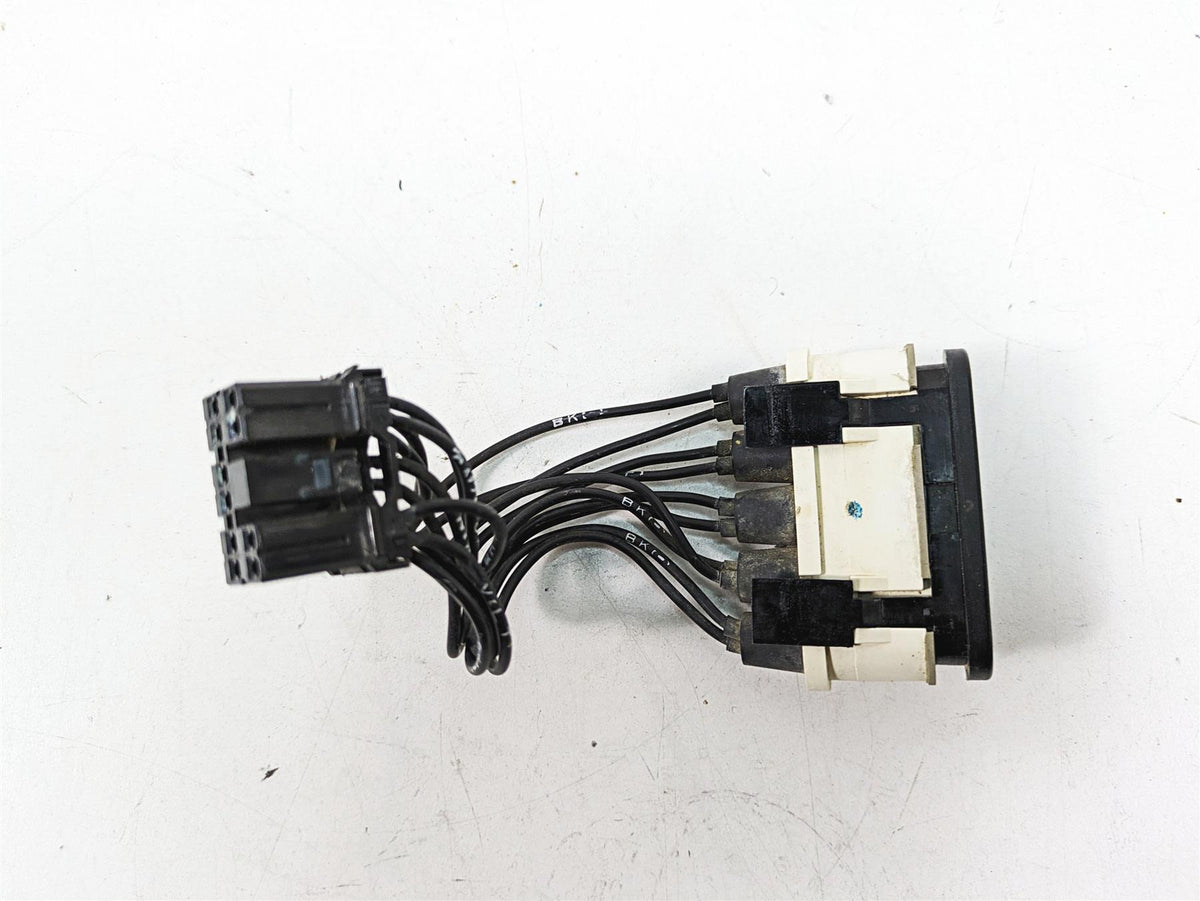 1999 Harley Touring FLHTC Electra Glide Indicator Instrument Lights 68789-96B {{ shop.shopifyCountryName }} - Mototech271