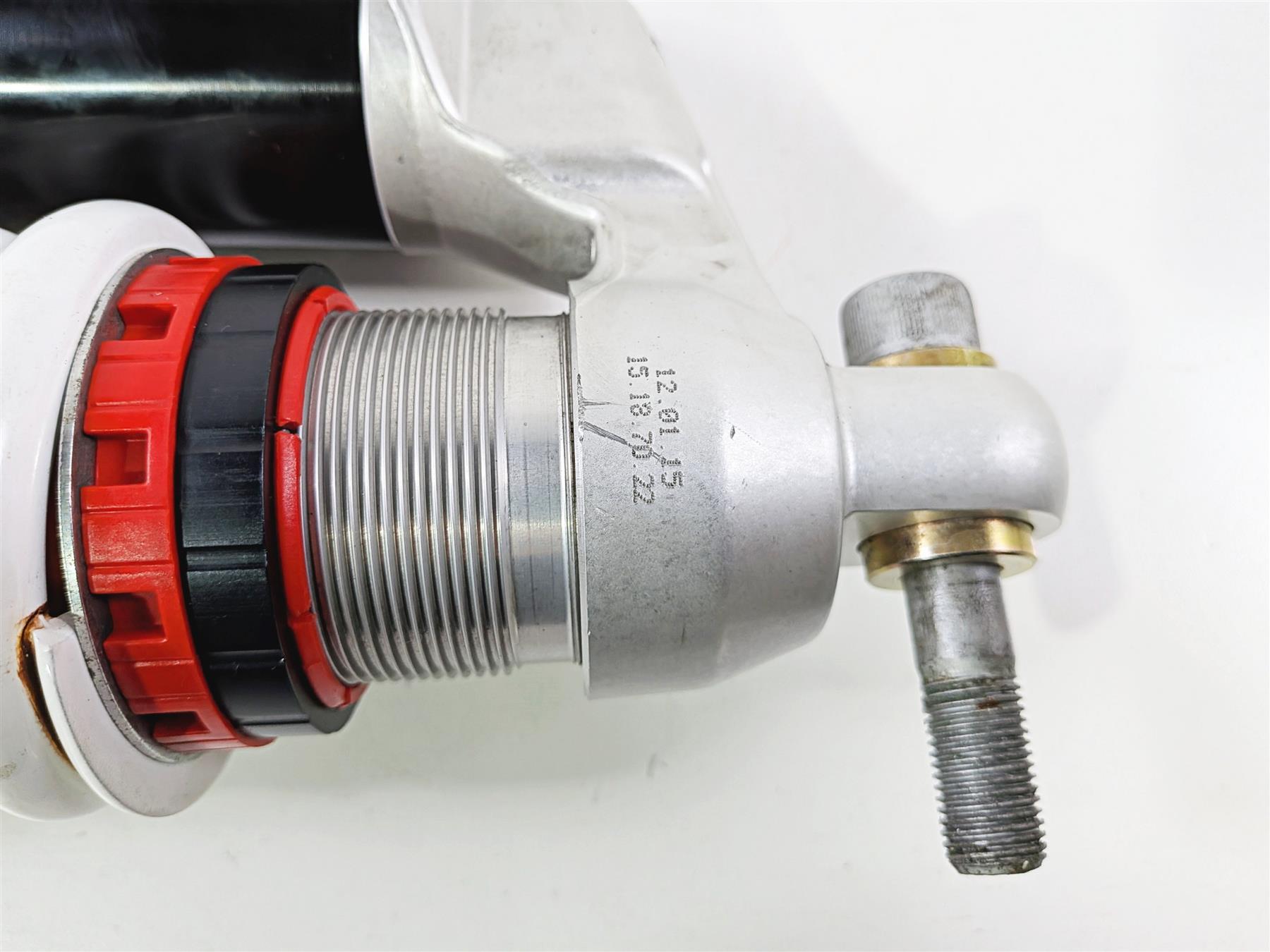 2015 KTM 1290 R Super Duke Rear WP White Power Shock Suspension