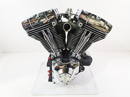 2002 Harley Dyna FXDL Low Rider Running 88ci Engine Motor 61k - Video 16165-02 {{ shop.shopifyCountryName }} - Mototech271