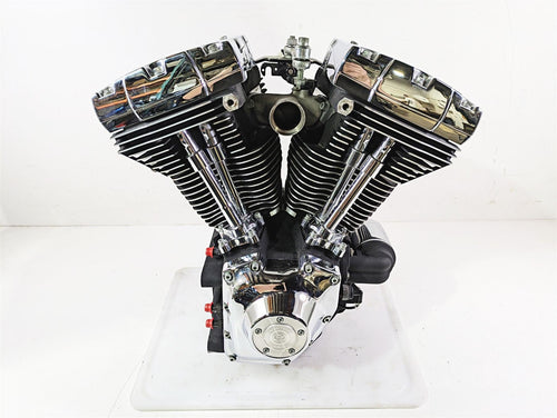 2002 Harley Dyna FXDL Low Rider Running 88ci Engine Motor 61k - Video 16165-02 | Mototech271