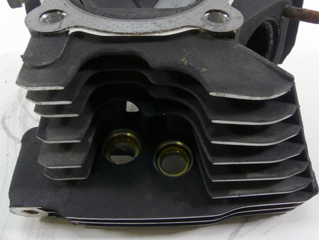 2009 Harley FXDL Dyna Low Rider Rear 96ci Cylinderhead Cylinder Head 17193-06A {{ shop.shopifyCountryName }} - Mototech271