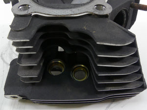 2009 Harley FXDL Dyna Low Rider Rear 96ci Cylinderhead Cylinder Head 17193-06A