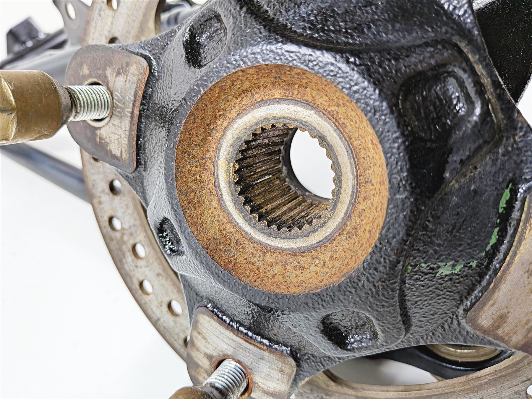 2024 Polaris RZR XP 1000 Sport Front Left Knee Assembly 1544716 1544712 5143670 {{ shop.shopifyCountryName }} - Mototech271