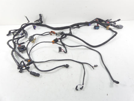 2011 Harley VRSCF Muscle Rod Main Wiring Harness Non Abs Set - No Cuts 70125-08A {{ shop.shopifyCountryName }} - Mototech271