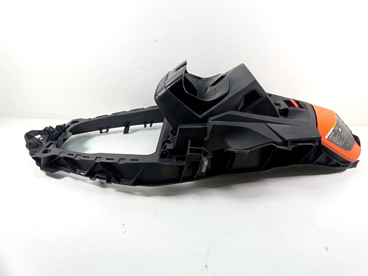 2011 Sea-Doo RXT-X 260 Center Storage Deck Front Module Cover 291003017 {{ shop.shopifyCountryName }} - Mototech271