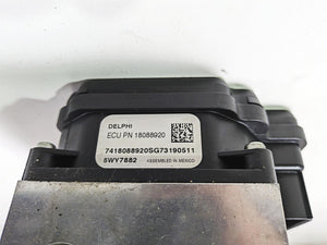 2008 Harley Touring FLHTCU E-Glide 105TH Abs Brake Pump Unit Module 40688-08 | Mototech271