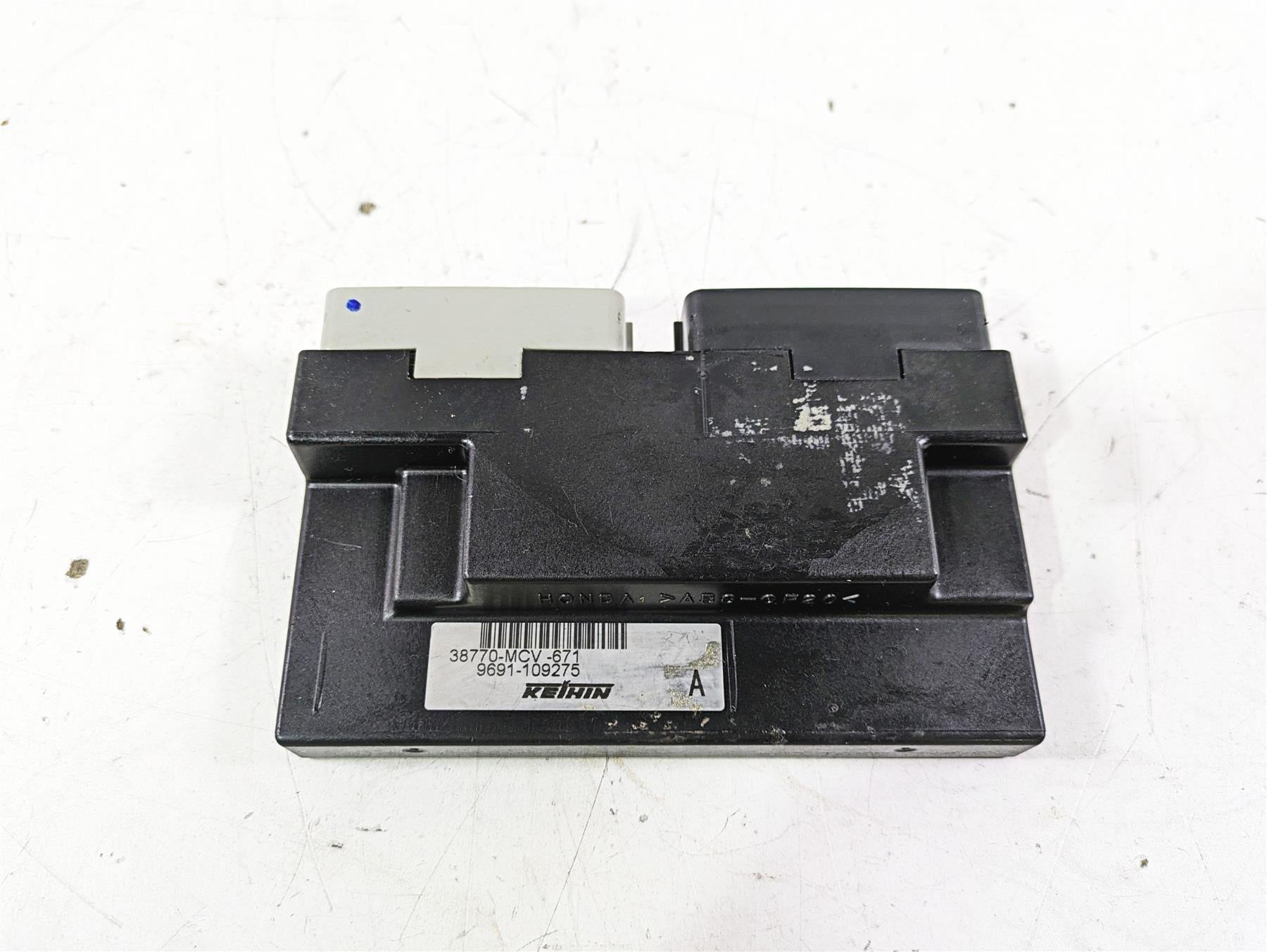 2002 Honda VTX1800 Retro Keihin Cdi Ecu Ecm Engine Control Module 38770-MCV-671 {{ shop.shopifyCountryName }} - Mototech271