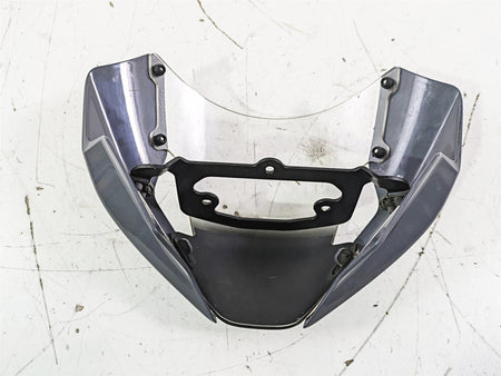 2017 Ducati Monster 1200 S Aftermarket Windshield Wind Fly Screen Setup {{ shop.shopifyCountryName }} - Mototech271