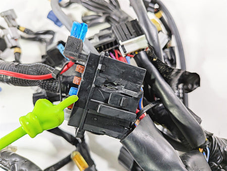 2016 Yamaha YZF R1 RN32 Wiring Harness Loom -For Parts B60-82590-10-00 {{ shop.shopifyCountryName }} - Mototech271
