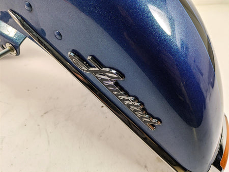 2014 Harley Touring FLHTK Electra Glide Nice Front Fender Daytona Blue 58900032 {{ shop.shopifyCountryName }} - Mototech271