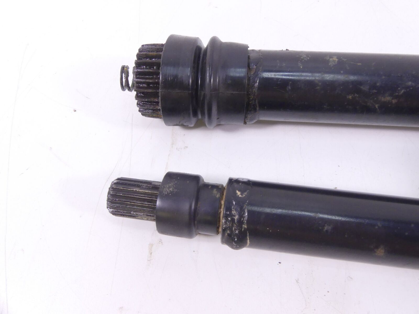 2016 Yamaha YXZ1000 R EPS Center Prop Axle Drive Shaft Set 2HC-46172-00-00 {{ shop.shopifyCountryName }} - Mototech271