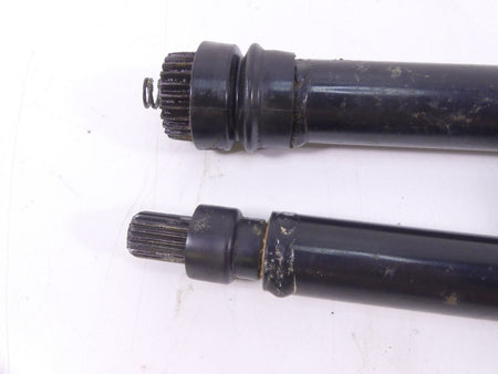 2016 Yamaha YXZ1000 R EPS Center Prop Axle Drive Shaft Set 2HC-46172-00-00 {{ shop.shopifyCountryName }} - Mototech271