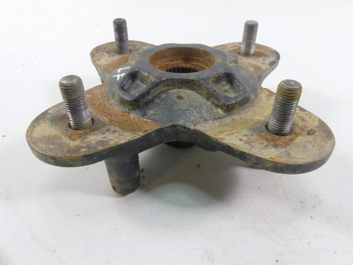 2018 Polaris RZR S 900 Front Left Side Wheel Rim Hub 5141366 {{ shop.shopifyCountryName }} - Mototech271