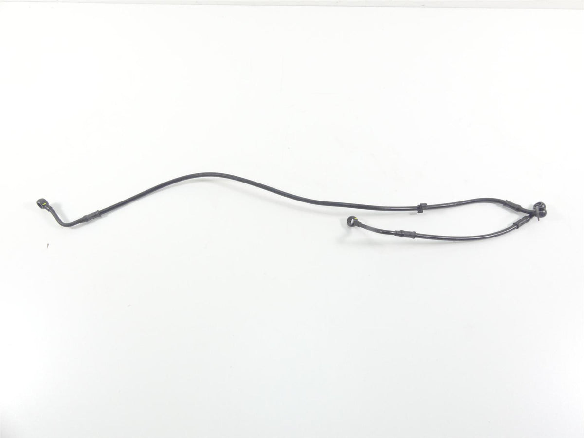 2021 Aprilia Tuono 660 Rear Abs Brake Line Hose Set 2B006459 2B006458 {{ shop.shopifyCountryName }} - Mototech271