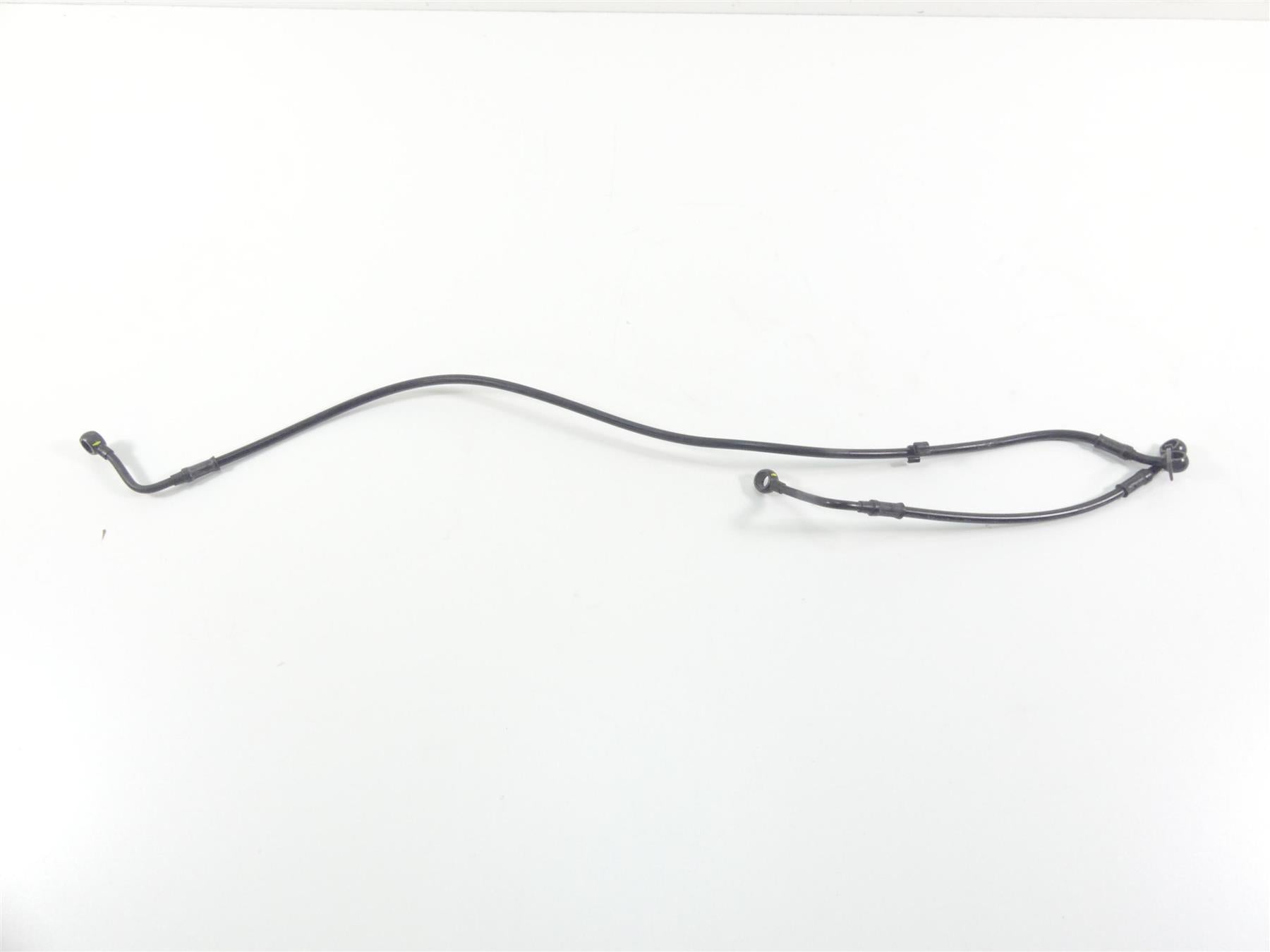 2021 Aprilia Tuono 660 Rear Abs Brake Line Hose Set 2B006459 2B006458 {{ shop.shopifyCountryName }} - Mototech271