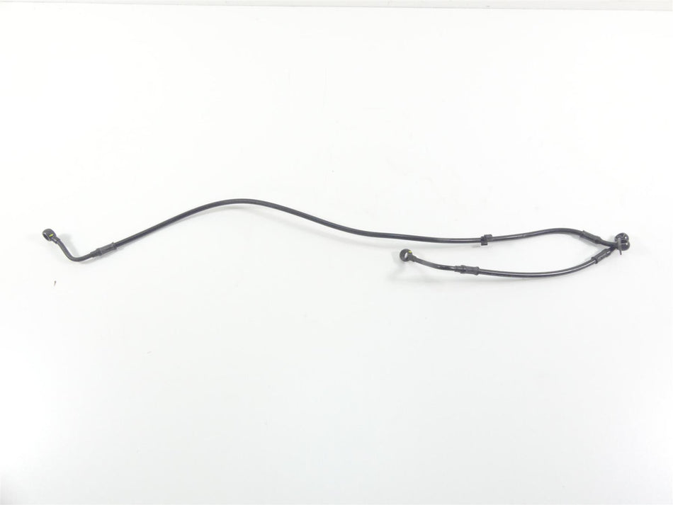 2021 Aprilia Tuono 660 Rear Abs Brake Line Hose Set 2B006459 2B006458 {{ shop.shopifyCountryName }} - Mototech271