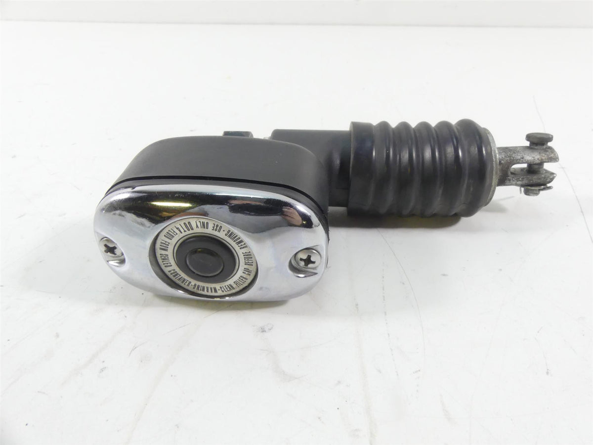 2007 Harley Touring FLHTCU SE CVO Electra Glide Rear Brake Master Cyl 41782-05C {{ shop.shopifyCountryName }} - Mototech271