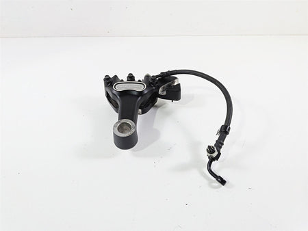 2006 Harley Davidson Dyna FXDBI Street Bob Rear Brake Caliper + Line 44017-06 {{ shop.shopifyCountryName }} - Mototech271