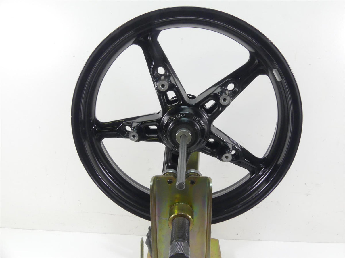 2017 BMW RnineT Racer K32 Nice Straight Front 17x3.5 Cast Wheel Rim 36318562526 {{ shop.shopifyCountryName }} - Mototech271