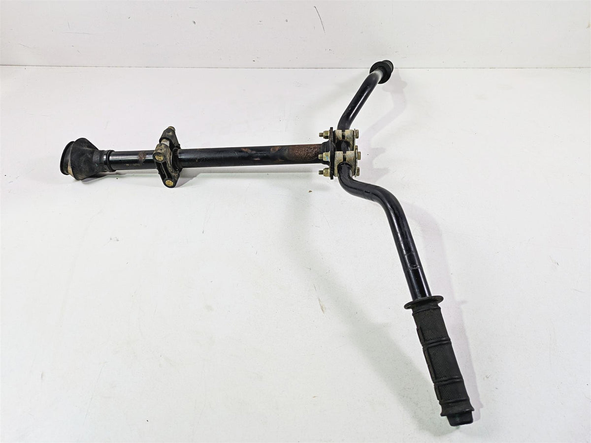 2011 Can-Am Outlander 650 4X4 XT Steering Post Stem Tube & Handlebar 715900573 {{ shop.shopifyCountryName }} - Mototech271