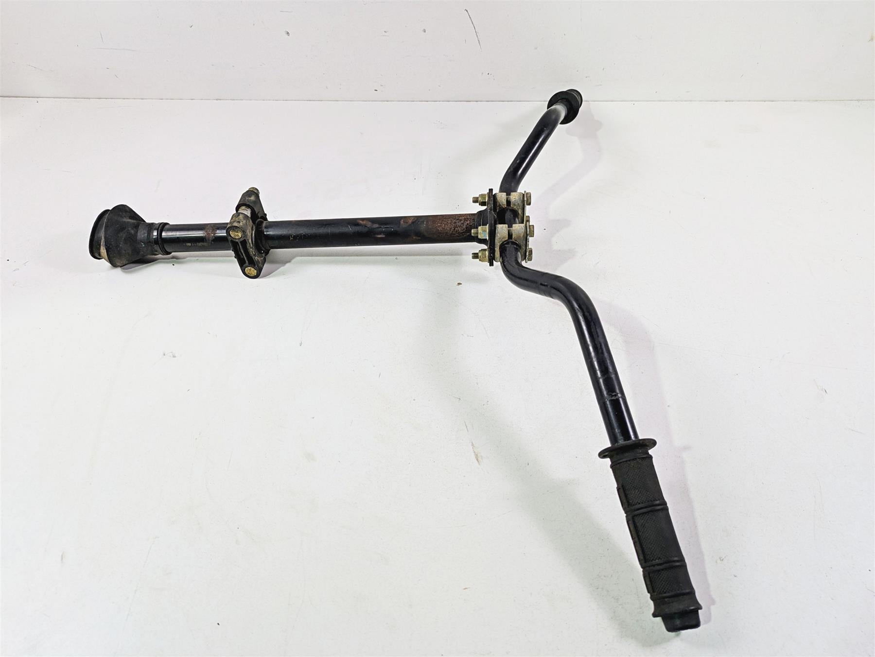 2011 Can-Am Outlander 650 4X4 XT Steering Post Stem Tube & Handlebar 715900573 {{ shop.shopifyCountryName }} - Mototech271