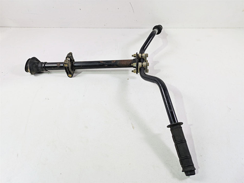 2011 Can-Am Outlander 650 4X4 XT Steering Post Stem Tube & Handlebar 715900573 {{ shop.shopifyCountryName }} - Mototech271