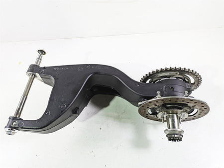 2013 Ducati Hyperstrada 821 Rear Swingarm With Axle -Read 37010911B 819Z0011B {{ shop.shopifyCountryName }} - Mototech271