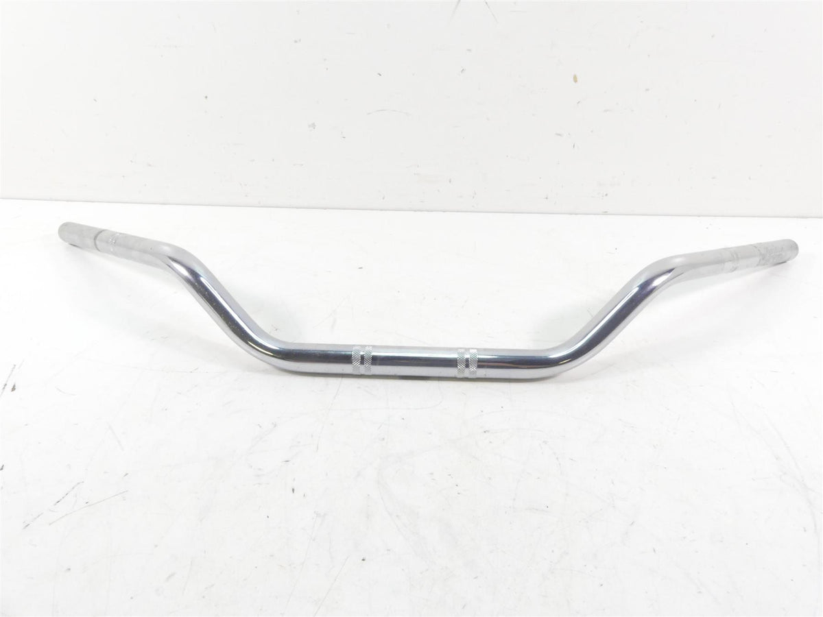 2001 Indian Centennial Scout Straight Oem Handlebars Handle Bars 39-018 {{ shop.shopifyCountryName }} - Mototech271